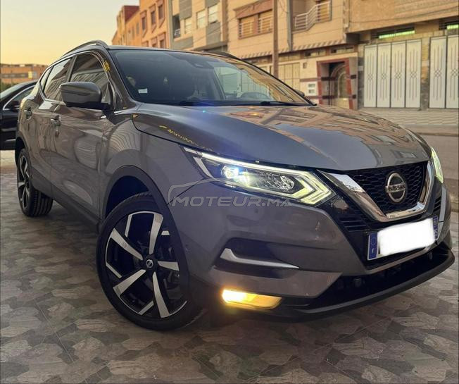 Nissan Qashqai Automatique 