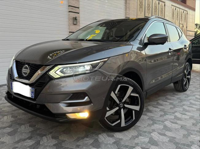 Nissan Qashqai Automatique 