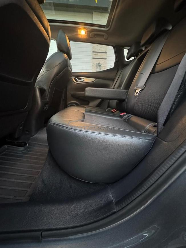 Nissan Qashqai Automatique 