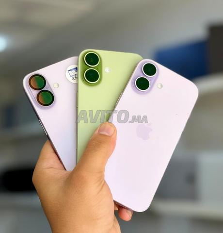 iPhone 17 Normal - 256 Go