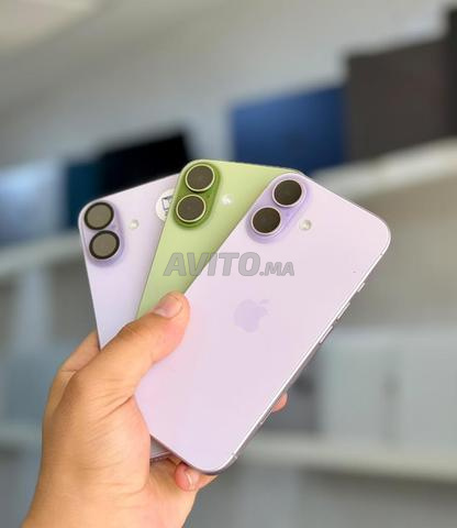 iPhone 17 Normal - 256 Go - 2
