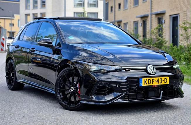Volkswagen Golf 8 Diesel Automatique 2026 à Oujda