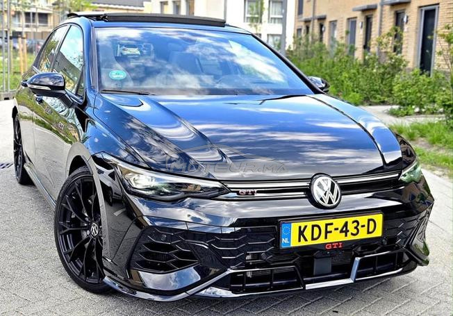 Volkswagen Golf 8 Diesel Automatique 2026 à Oujda