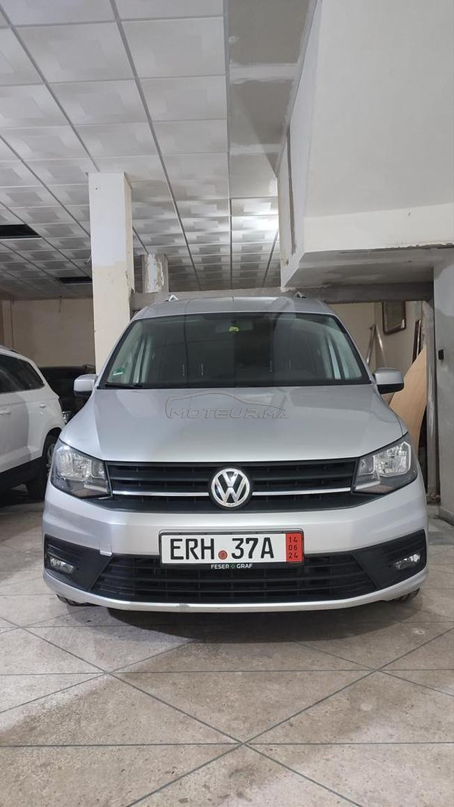 Volkswagen Caddy  2.0