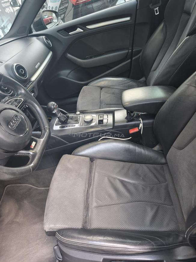audi a3 très bon etat