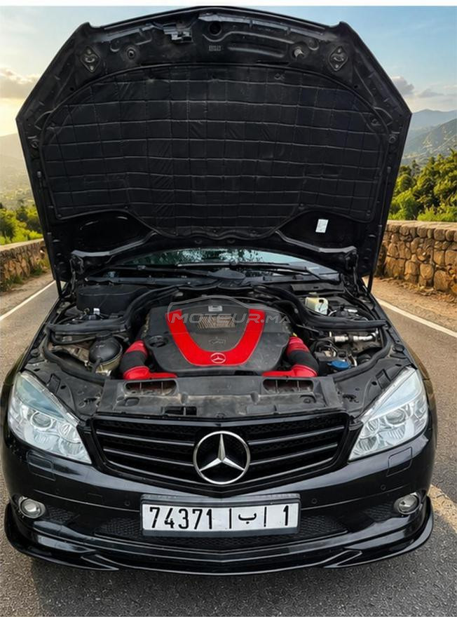 Mercedes-Benz Classe C Essence Automatique 2007