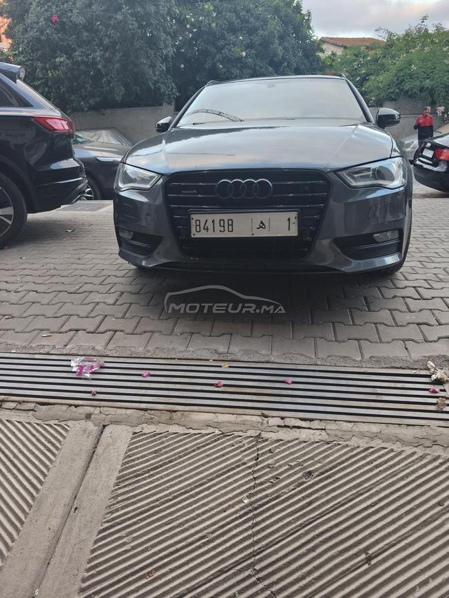 audi a3 très bon etat