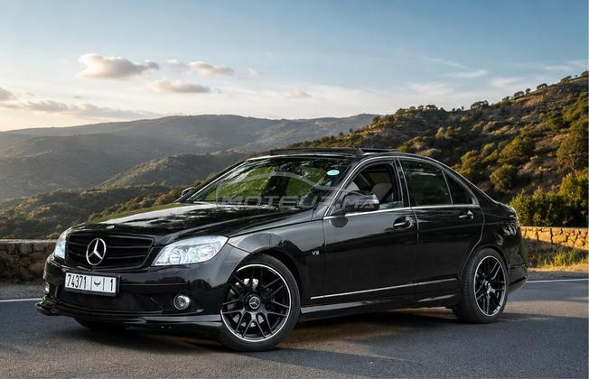 Mercedes-Benz Classe C Essence Automatique 2007