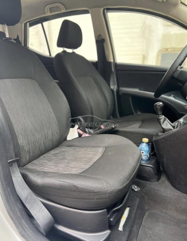 Hyundai i10 Model 2011