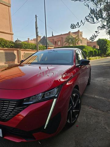 Peugeot 308 Diesel Automatique 2026 à Marrakech
