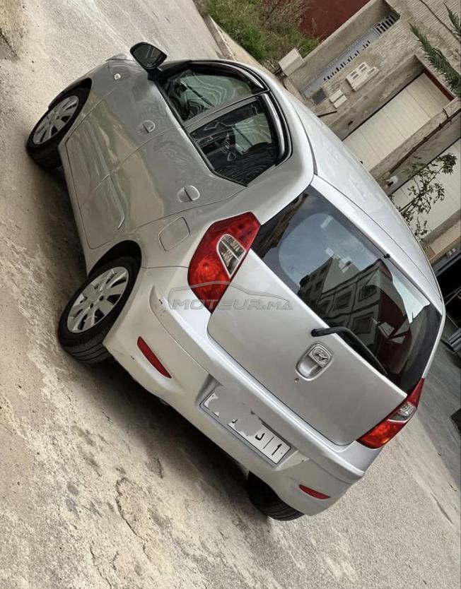 Hyundai i10 Model 2011