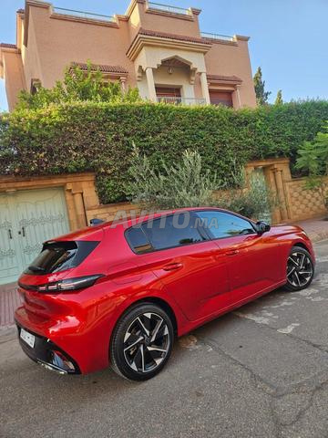 Peugeot 308 Diesel Automatique 2026 à Marrakech