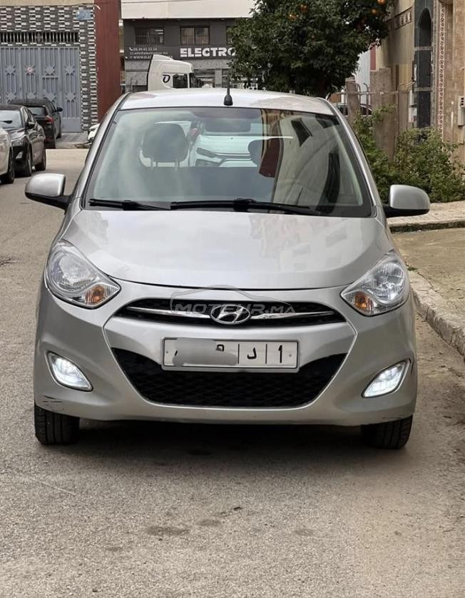 Hyundai i10 Model 2011