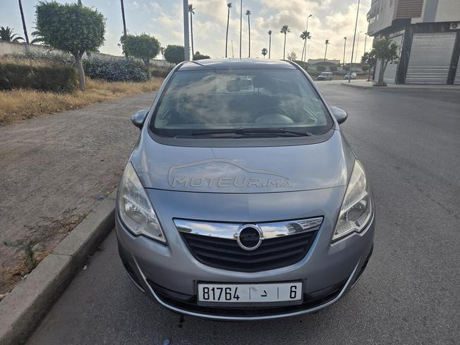 opel meriva diesel 6 chv toutes options 