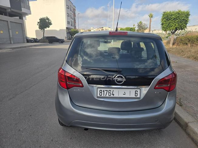 opel meriva diesel 6 chv toutes options 