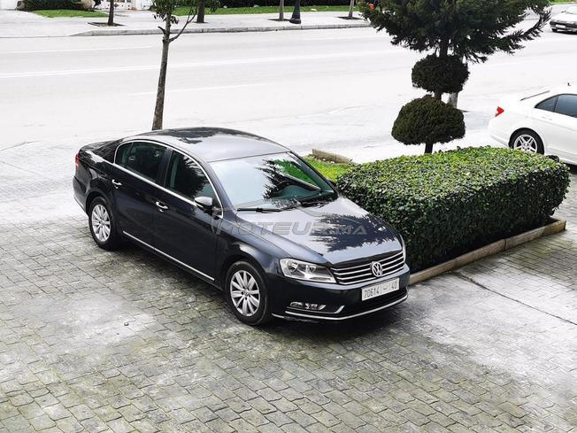 Passat b7 en excellant état mécanique 