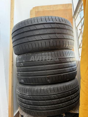 إطارات جديدة