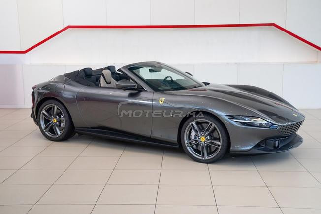 Ferrari Roma Spider 2024 (véhicule neuf)