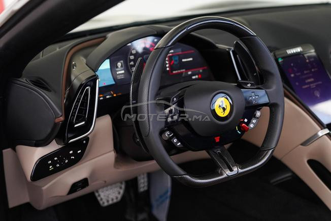 Ferrari Roma Spider 2024 (véhicule neuf)