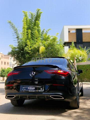Mercedes-Benz Classe CLA 2024 - 2