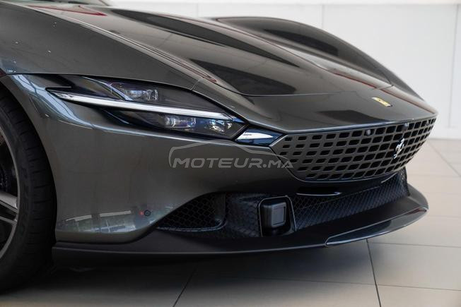 Ferrari Roma Spider 2024 (véhicule neuf)