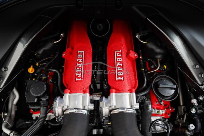 Ferrari Roma Spider 2024 (véhicule neuf)