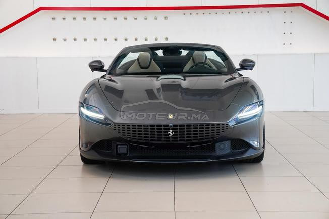 Ferrari Roma Spider 2024 (véhicule neuf)