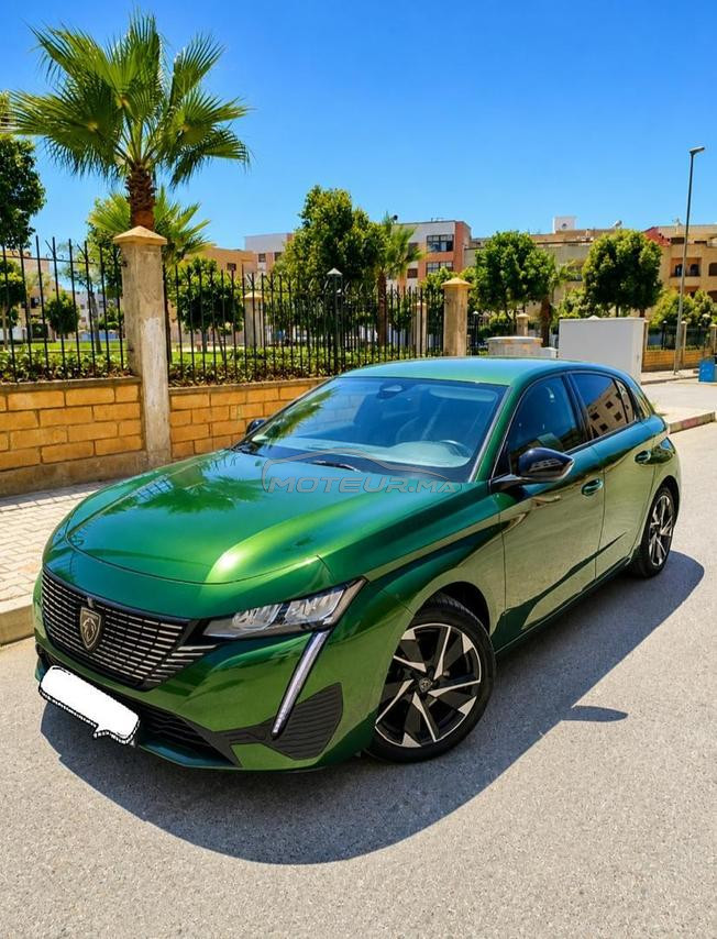 Peugeot 308 gt ligne 2023 neufffff