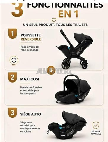 Poussette Maxi Cosi à vendre - 2