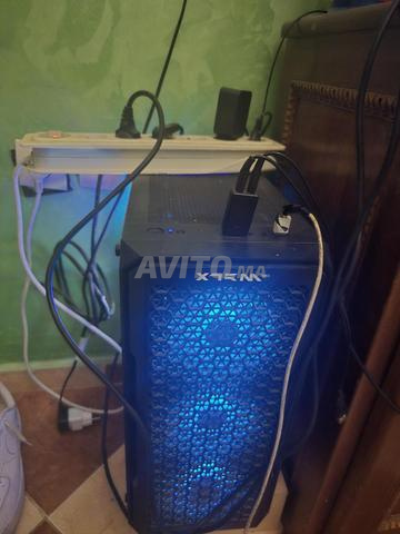كمبيوتر جيمنج رايزن 5 5600 و RTX 3060 12GB - 2