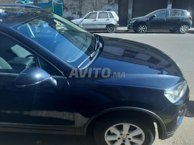Volkswagen Touareg Diesel Automatique 2015 - 2