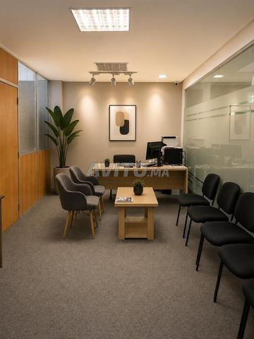 Plateau de bureaux haut standing – 200 m² – Agdal - 2