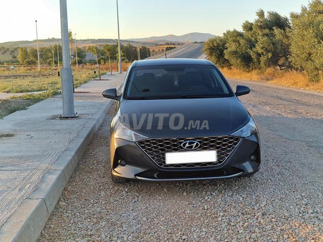 HYUNDAI ACCENT 2021 - 2