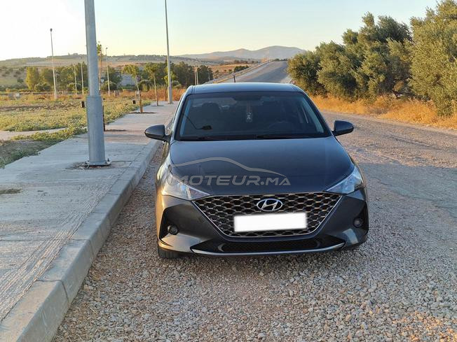 HYUNDAI ACCENT 2021