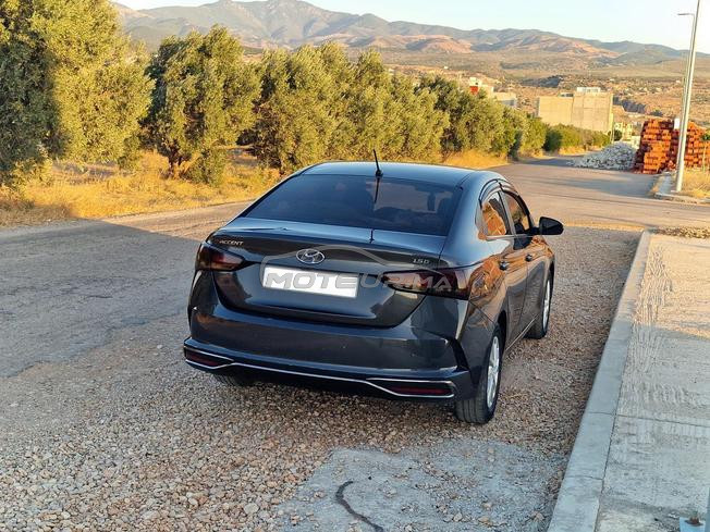 HYUNDAI ACCENT 2021