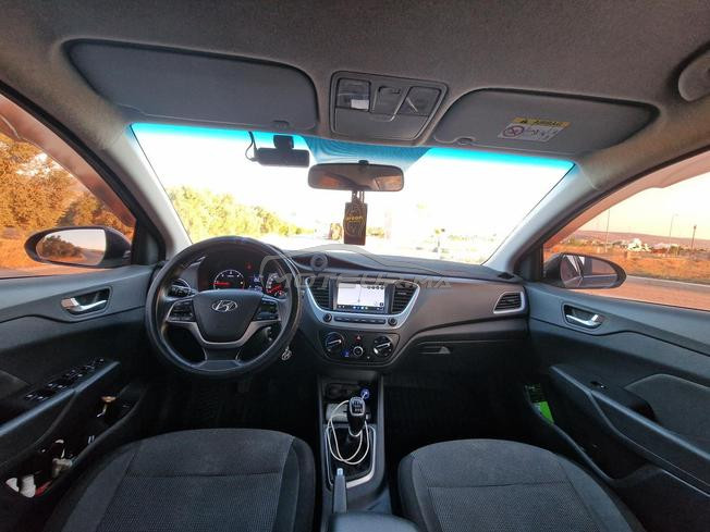 HYUNDAI ACCENT 2021