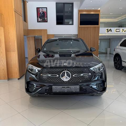 Mercedes-Benz GLC 300de AMG Line 2026