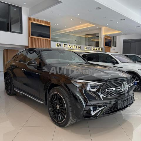 Mercedes-Benz GLC 300de AMG Line 2026