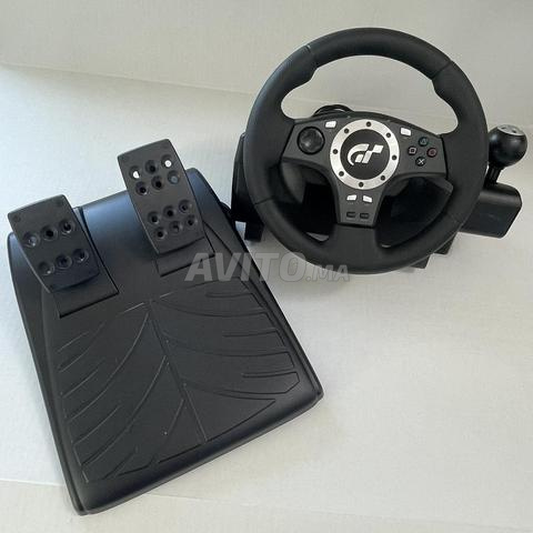 Volant Logitech Gt Forc Pro - 2