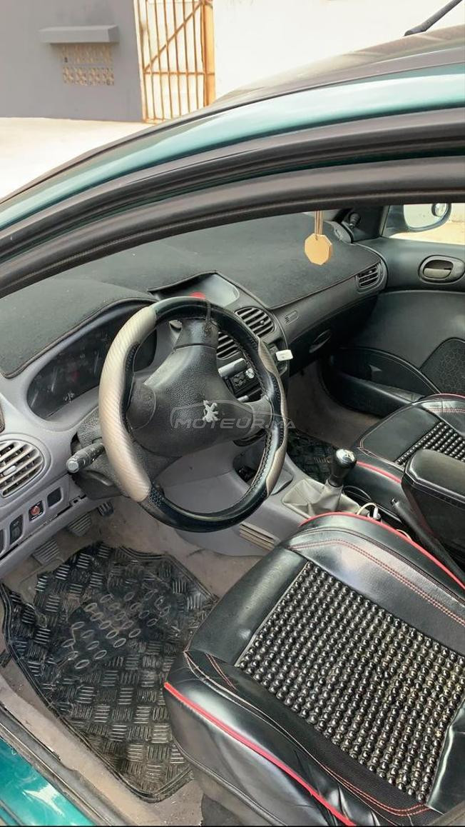 peugeot 206 hdi model 2000 dédouaner en 2009