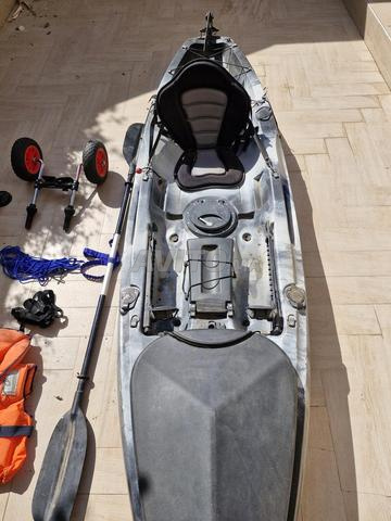 Kayak de pêche - 2