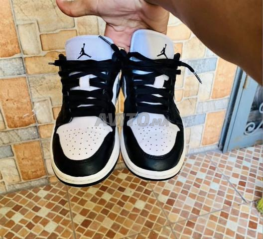 Jordan 1 noir et blanc en excellent état - 2