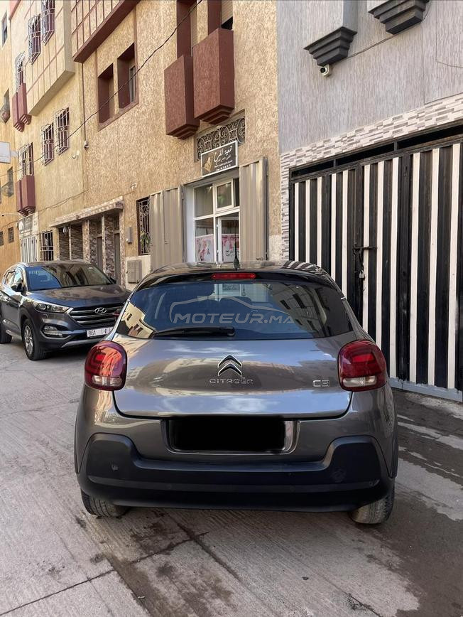 Citroën C3 Diesel Manuelle 2020 à Mohammedia