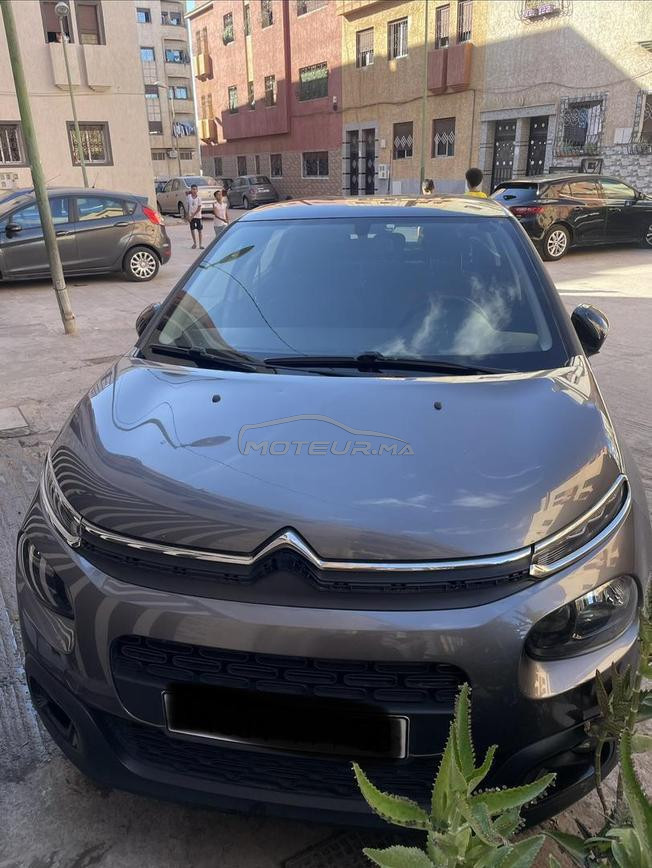 Citroën C3 Diesel Manuelle 2020 à Mohammedia
