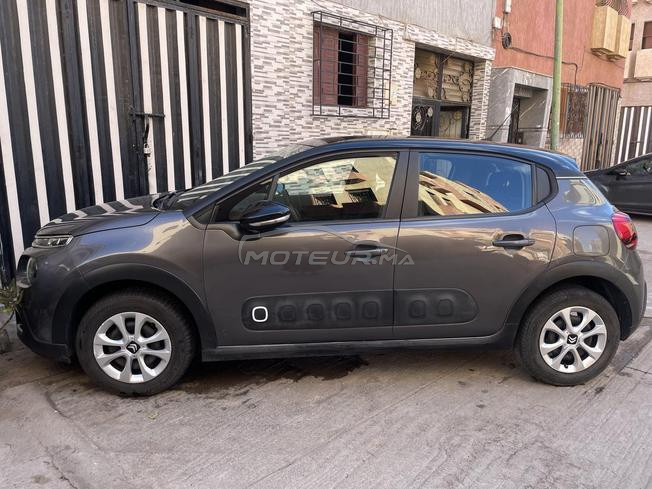 Citroën C3 Diesel Manuelle 2020 à Mohammedia