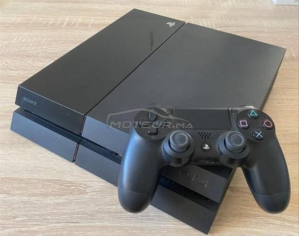 PS4 propre en ligne plein de jeux CD GTA 5 - 2