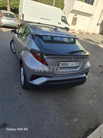 Toyota CHR - 2
