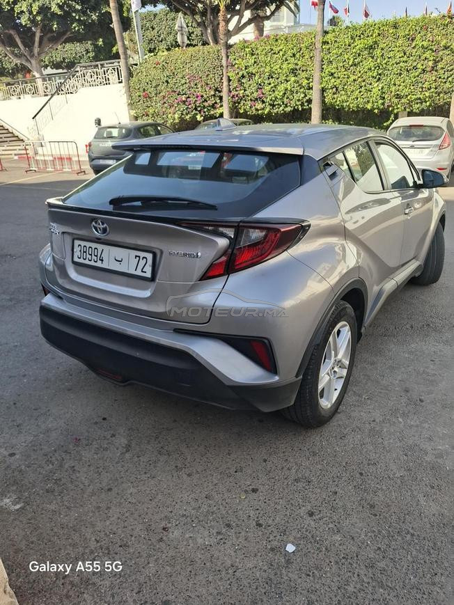 Toyota CHR