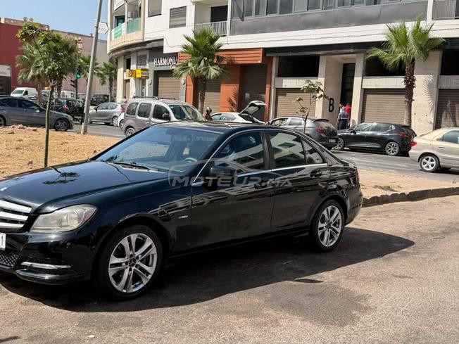 Mercedes-Benz Classe C Diesel 2012 phase 2