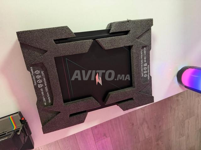 Nitro 16 Ryzen 7 7735Hs Rtx 4070 16Gb SSD 1TB
